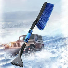 Ice Scraper Car Snow Brush 2 in 1 Comfortable Grip (1 Pc / 67 Cm Long) the24kgal