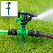 360-Degree Rotating Garden Impact Sprinkler (1 Pc) the24kgal