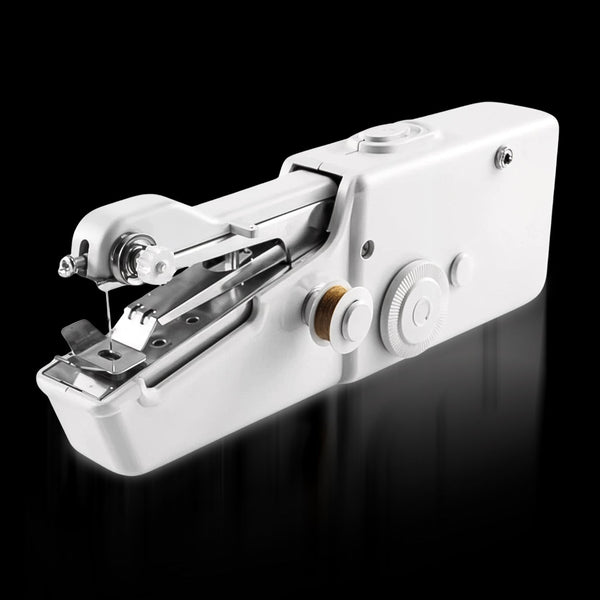 Handheld Portable Mini Electric Cordless Sewing Machine for Beginners the24kgal