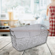 9 in 1 Plastic Bowl With Serving Tray / Plates Set the24kgal