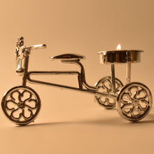 Cycle Tealight Holder / Candle Holder Decorative Candle (1 Pc) the24kgal