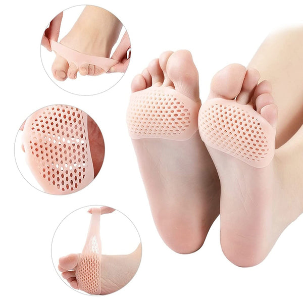 Silicone Tiptoe Protector – Cover for Men & Women the24kgal