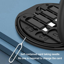 5-in-1 Charging Kit: Universal Cable for Every Device! the24kgal