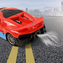Electroplay High-Speed RC Sports Car with Spray Exhaust Effect (1 Set) the24kgal