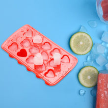 Plastic Ice Cube Tray Set (4 Pc) the24kgal