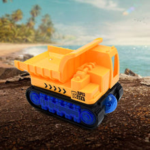 Engineering Vehicle Toys for Kids - Self-Driving Super Dump Truck Toy | Self-Driving Trucks, Engineering truck Electric Vehicle Toys boys birthday gift toys (1 Pc) the24kgal