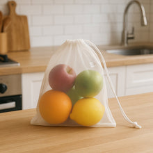 Reusable Mesh Produce Bags (2 Pc) the24kgal