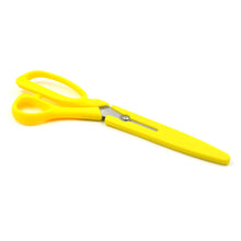 Scissors for craft work paper cutter Scissor stainless steel All Purpose Ergonomic Comfort Grip Office Scissors Craft Shears Sharp Scissors (9 Inch) the24kgal