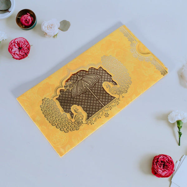 Wedding Gift Envelopes pack of 10 pcs Money Cash Gift Cover Shagun Birthday Marriage, Baby Shower, Anniversary, Money Envelope Lifafa Envelope Multicolor Premium Envelope (10 Pcs Set) the24kgal