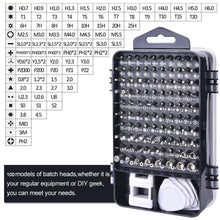 Precision Screwdriver Set (115-in-1 / B Grade) the24kgal
