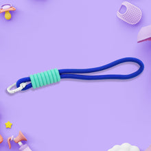 Multipurpose Adjustable Hand Wrist Strap Lanyard Cellphone, Phone Strap (1 Pc / 6 Inch / Multicolor) the24kgal