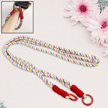 Universal lanyard for phone, Cross-body Cell Phone Lanyard  With All Smartphones (1 pc / 52 Inch / Multicolor) the24kgal