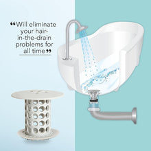 Universal Tub Drain Hair Catcher Strainer (1 Pc) the24kgal