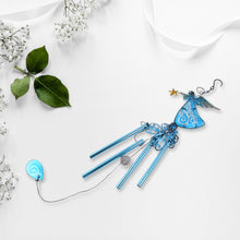 Wind Chimes Outdoor Hanging Dragonfly Wind Chime for Outside the24kgal