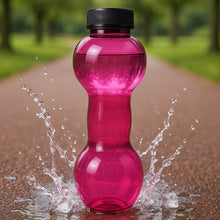 Plastic water Dumbbells Bottle the24kgal