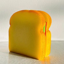 Sandwich Shaped Note  /  Sticky Notes  /  Memo Notes, Unique Mini Notes (Multicolor) the24kgal