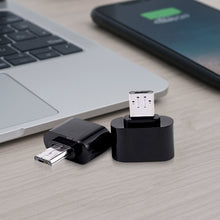 Micro USB OTG Adapter Converter (10 Pcs Set) the24kgal