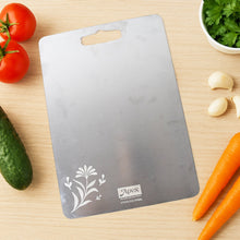Apex Steel-X Stainless Steel Medium Chopping Board the24kgal