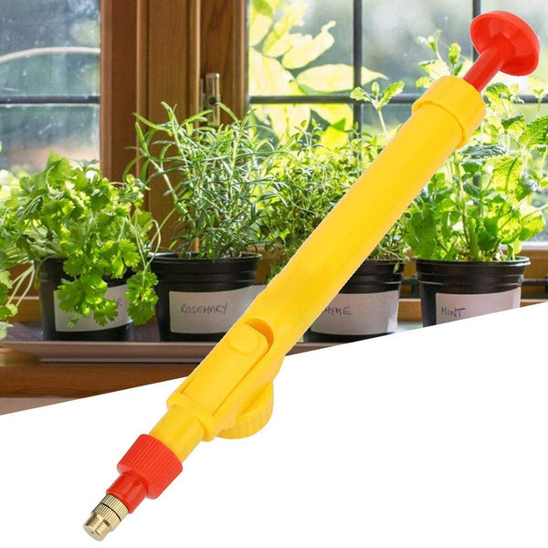 Adjustable Spray Bottle Nozzle for Gardening & Washing (1 Pc) the24kgal