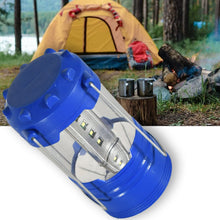 Portable Waterproof Camping Lantern for Hiking & Fishing (Battery Not Included) the24kgal