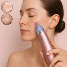 Vacuum Suction Tool with 4 Suction Head for Men and Women (Multi-Color / 1 Set) (USB & Adapter Included) the24kgal