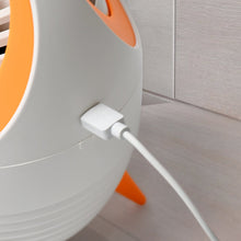 Electronic Mosquito Machine, Mosquito Trap Home Mosquito Killer, UV Light Wave Physical Mosquito Trap Repellent Lamp, Silent Safely Non-Toxic, Dorm Office Hotel Shops Led Mosquito Killer Lamp the24kgal