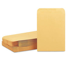 Brown Kraft Envelope for Invitations & Office Use (1 Pc, 16x14 Inch) the24kgal