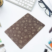 Cartoon Printed Soft Mouse Pad Natural Plastic Pad Pad For Gaming & Office Use Mouse Pad mousepad for All Types of Mouse (21x15 cm) the24kgal