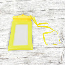 Waterproof Pouch Zip Lock Mobile Cover Under Water Mobile Case For All Type Mobile Phones the24kgal