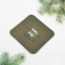 Adhesive Sticky Waterproof and Oil Proof, Reusable Wall Utility Seamless Wall Hook (1 Pc) the24kgal