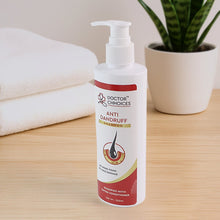 Doctor Chhoices / Choices Anti-Dandruff Shampoo 250ml the24kgal