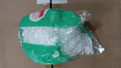 Disposable Elastic Food Storage Covers Bag (100 Pcs Set / Small) the24kgal