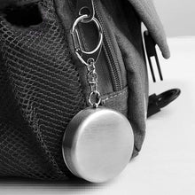 2 in 1 Camping Folding Cup with Keychain (1 Pc) the24kgal