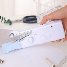 Handheld Portable Mini Electric Cordless Sewing Machine for Beginners the24kgal