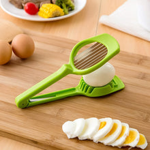 Multipurpose Slicer with Seven Blades, Egg Slicers Stainless Slicer, Strawberry, Tomato, Kiwi, Fruit Cutter, Divider Separator the24kgal