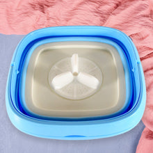 Portable Washing Machine, Mini Folding Washer and Dryer Combo, for Underwear, Socks, Baby Clothes, Travel, Camping, RV, Dorm, Apartment  the24kgal