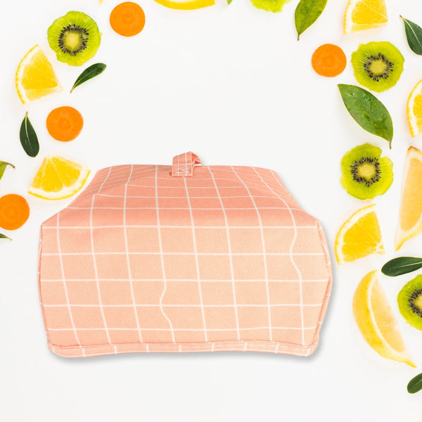 Foldable Food Cover – Anti-Dust & Heat Preservation (20x20 Cm) the24kgal