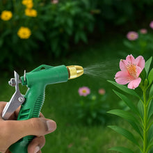 Durable Hose Nozzle Water Lever Spray Gun the24kgal