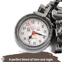 Motorcycle Alarm Clock, Motor Table Clock for Home Decor (1 Pc) the24kgal