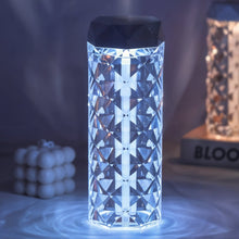 Humidifier with LED Light Approx 400ml the24kgal