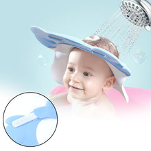 Baby Silicone Shower Cap (1 Pc / Small) the24kgal