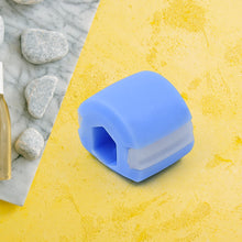 Cn Blue Mouth Exerciser Used To Gain Sharp And Chiselled Mouth Easily And Fast. the24kgal