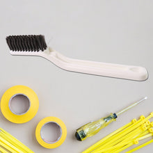 Multifunctional Floor Gap Brush, 2 in 1 Cleaning Brush (1 Pc) the24kgal