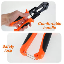 Mini Bolt Cutter Wire Breaking Plier the24kgal