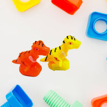 Children Electric Tracks Climb Stair Dinosaur Toys Glowing With Sound Kid Toy Animals Model Interactive Toys the24kgal