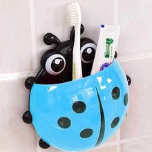 Ladybug Toothbrush Holder (1 Pc) the24kgal