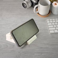 Plastic Mobile Phone Stand Holder (1 Pc) the24kgal