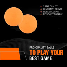 Star Seamless Table Tennis Balls (12 Pcs Set) the24kgal