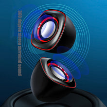 PC Speakers, Computer Speakers (1 Set) the24kgal