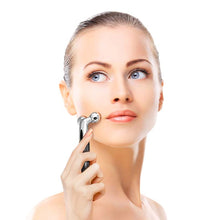 Manual Roller Face Skin Wrinkle Remover Massager (1 Pc) the24kgal